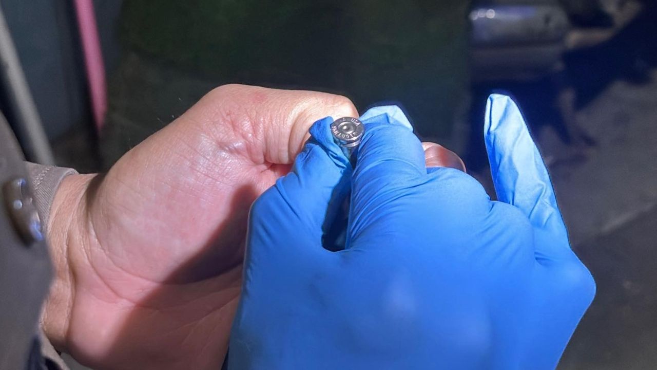 A shooting was reported near the Pattaya Music Festival site in Bang Lamung, with police detaining a suspect and seizing a 9mm pistol.