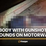 Motorway shooting probed after body found in Nakhon Ratchasima | Thaiger