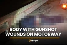 Motorway shooting probed after body found in Nakhon Ratchasima | Thaiger