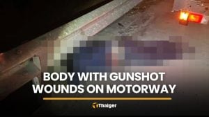 Motorway shooting probed after body found in Nakhon Ratchasima | Thaiger