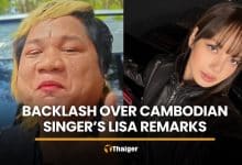Cambodian singer calls Lisa the only ‘Siem girl’ he would date | Thaiger