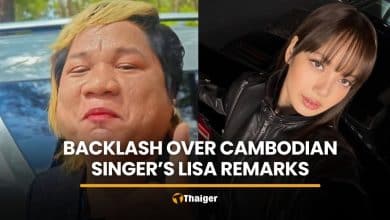 Cambodian singer calls Lisa the only ‘Siem girl’ he would date | Thaiger