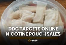 Department of Disease Control targets online nicotine pouch sellers | Thaiger