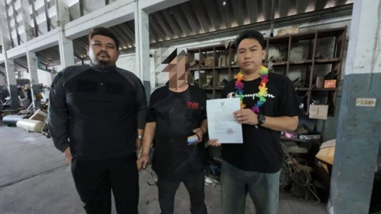 Einer Israelin wird vorgeworfen, im Rahmen einer umfassenderen Untersuchung gegen ausländische Firmen eine Strohmannfirma in Krabi benutzt zu haben, um ihre OnlyFans-Einnahmen zu verschleiern.