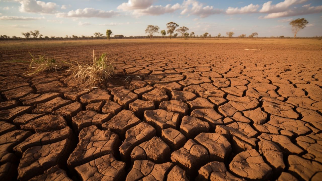Agencies warn Thailand drought conditions may last years, with El Niño expected to peak and bring severe dryness across the country in 2027.