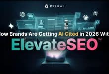 How brands are getting AI cited in 2026 With ElevateSEO™ | Thaiger