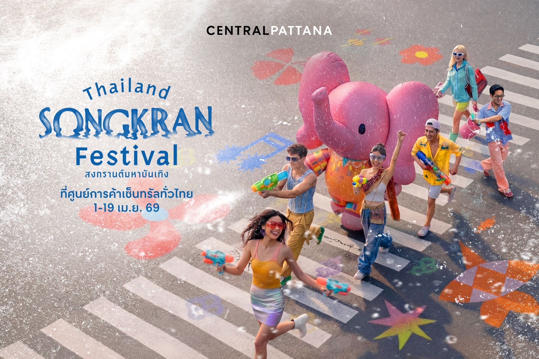 Where to celebrate Songkran in Bangkok [2026] | News by Thaiger