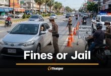 10 Thailand’s traffic offences that could cost you fines or jail | Thaiger