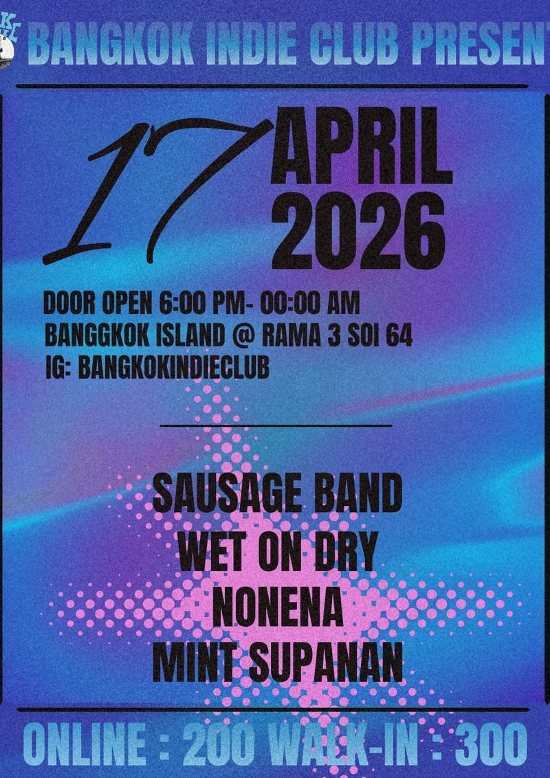 5 things to do in Bangkok this weekend (April 17 to 19) | News by Thaiger