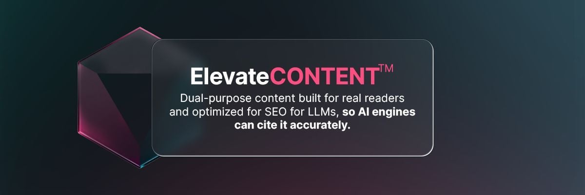 How brands are getting AI cited in 2026 With ElevateSEO™ | News by Thaiger