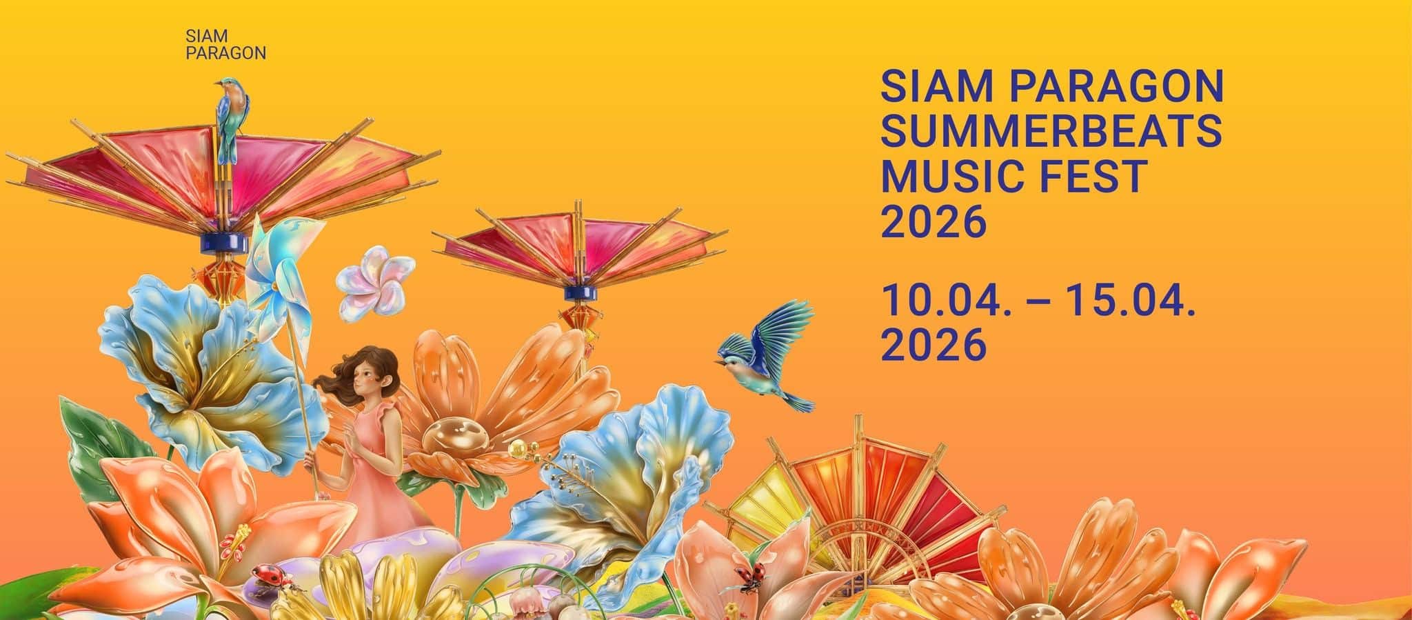 Where to celebrate Songkran in Bangkok [2026] | News by Thaiger