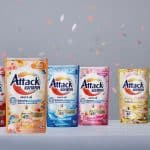 Kao launches Attack campaign showcasing ‘Fragrance Capsule Technology’ for long-lasting freshness | Thaiger
