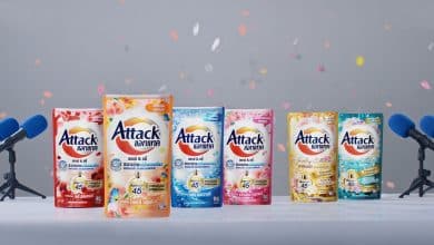 Kao launches Attack campaign showcasing ‘Fragrance Capsule Technology’ for long-lasting freshness | Thaiger