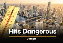 Bangkok hits a ‘Dangerous’ heat index: BMA issues urgent health alert | Thaiger