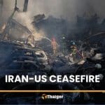 Iran-US ceasefire agreed but Hormuz, Lebanon disputes cloud the truce | Thaiger