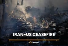 Iran-US ceasefire agreed but Hormuz, Lebanon disputes cloud the truce | Thaiger