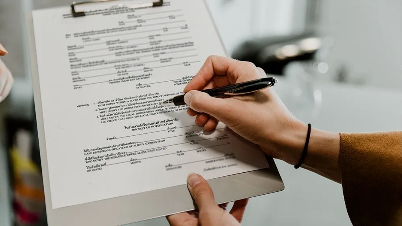 What expats should check before signing a 1-year lease in Bangkok | News by Thaiger