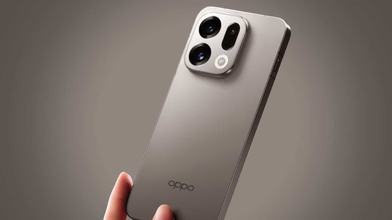 OPPO Find X9 Ultra and X9s are coming to Thailand — Here's what you need to know | News by Thaiger