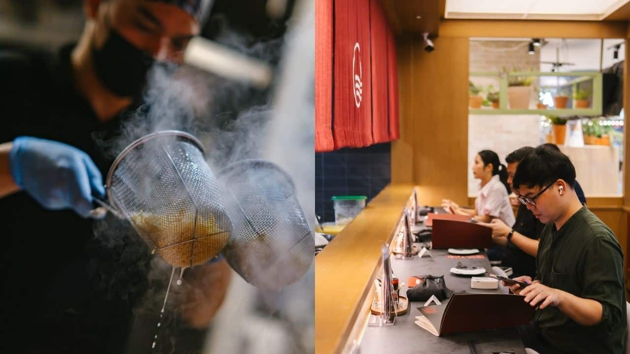 IPPUDO Emporium reopens with Zuzutto Bar and new Hakata-inspired signature dishes | News by Thaiger