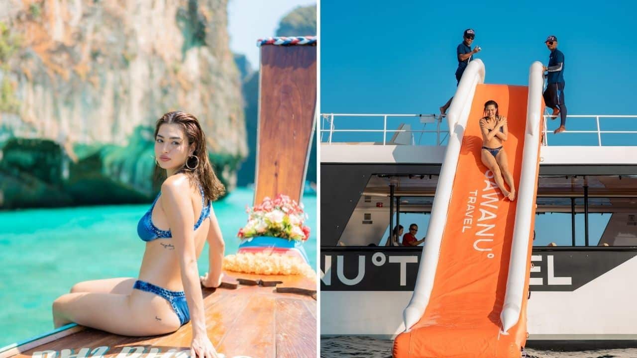 Sawanu Travel showcases premium speed catamaran tours and service standards at Royal Phuket Marina | News by Thaiger