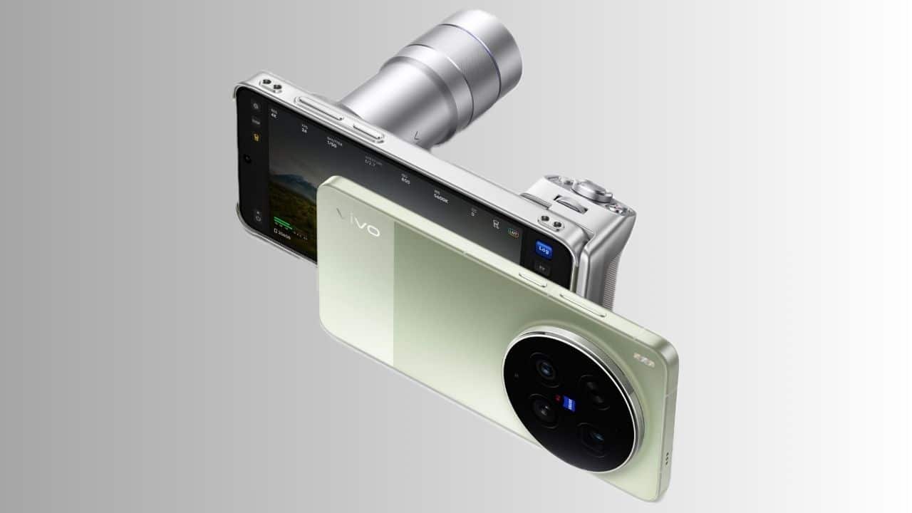 The Vivo X300 Ultra is built to beat Samsung and here's how | News by Thaiger