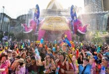 1.47 million attend ICONSIAM’s THAICONIC SONGKRAN 2026 as event also tops 100m digital views | Thaiger