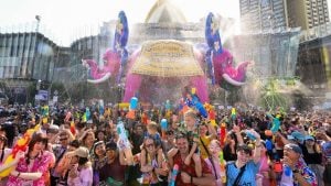 1.47 million attend ICONSIAM’s THAICONIC SONGKRAN 2026 as event also tops 100m digital views | Thaiger