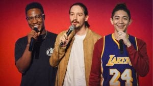 Bangkok has a real English-language comedy circuit and here’s is what it looks like from the inside | Thaiger