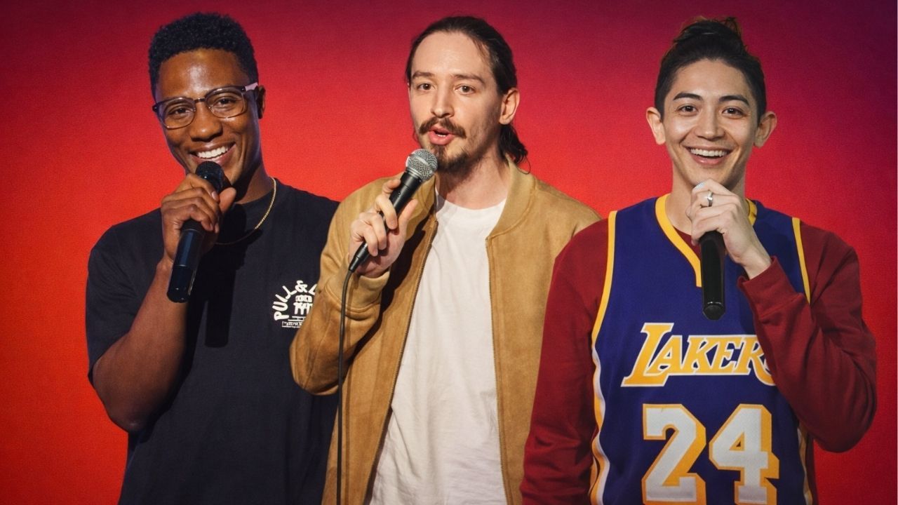 Bangkok has a real English-language comedy circuit and here’s is what it looks like from the inside | Thaiger