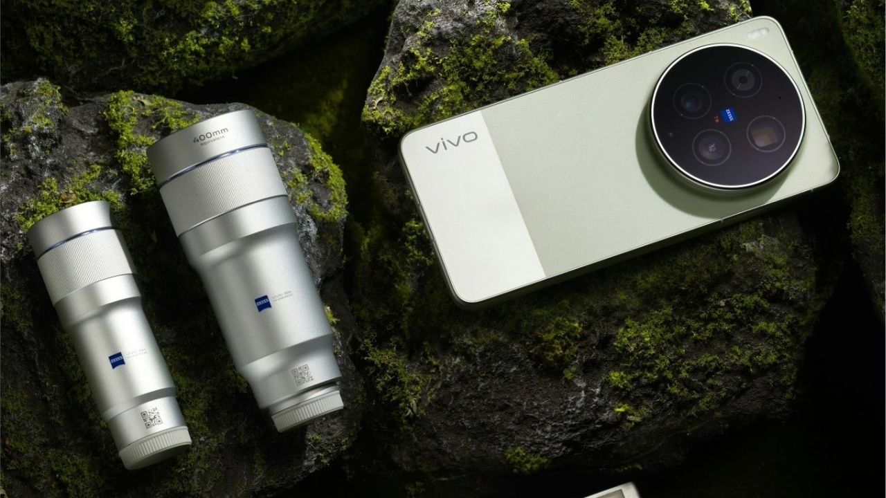 The Vivo X300 Ultra is built to beat Samsung and here's how | News by Thaiger