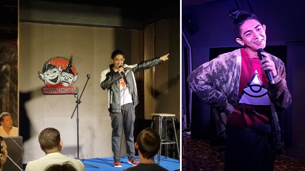 Bangkok has a real English-language comedy circuit and here's is what it looks like from the inside | News by Thaiger