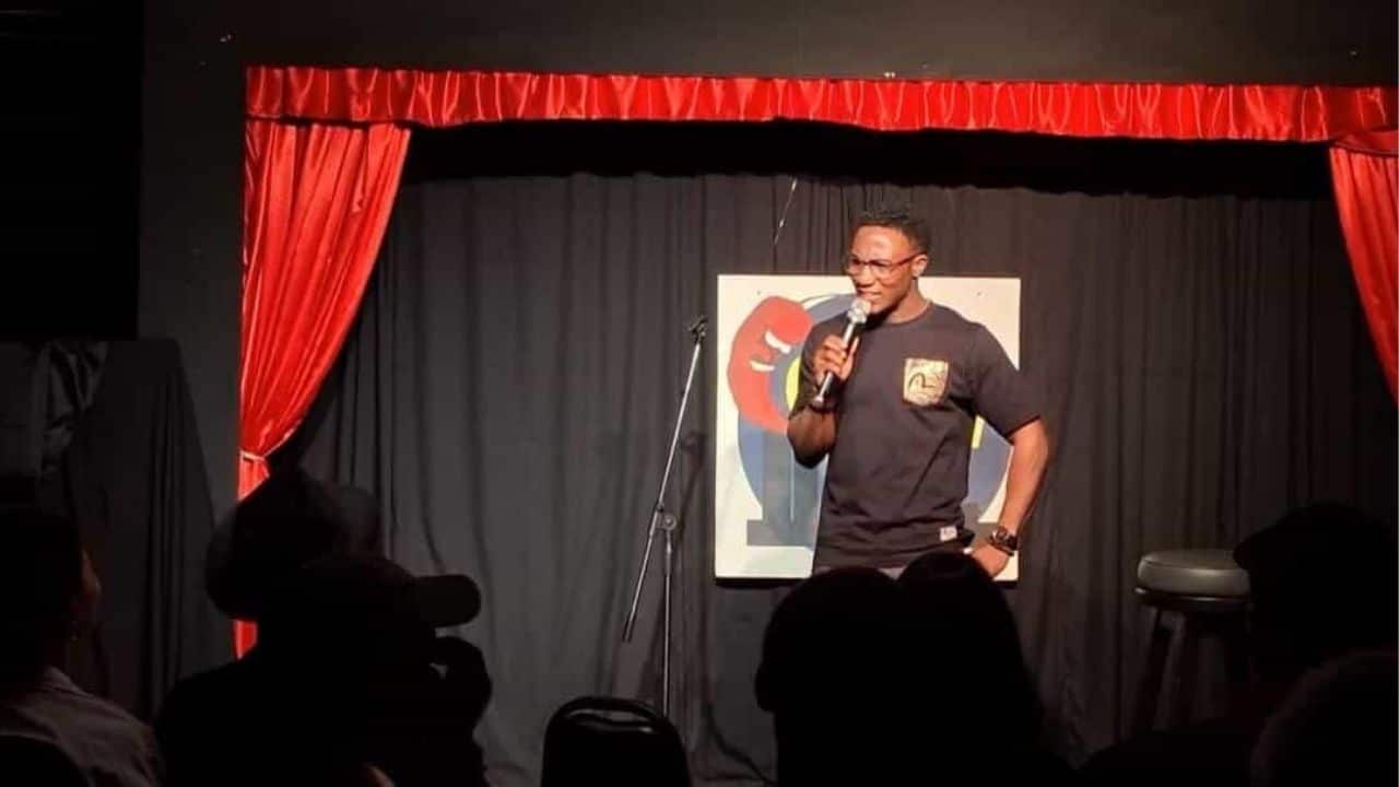 Bangkok has a real English-language comedy circuit and here's is what it looks like from the inside | News by Thaiger