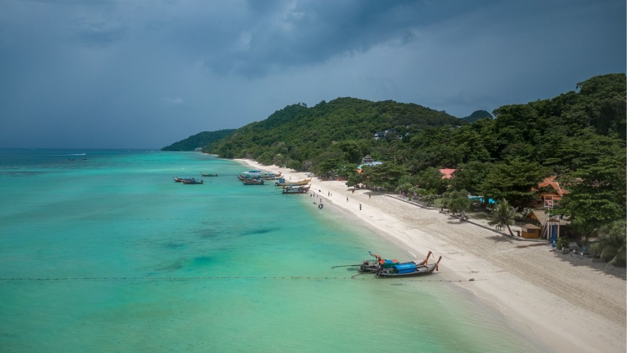 OUTRIGGER Phi Phi Island Resort welcomes guests into the 'Soul of Rest' with sustainable, locally inspired design concept | News by Thaiger