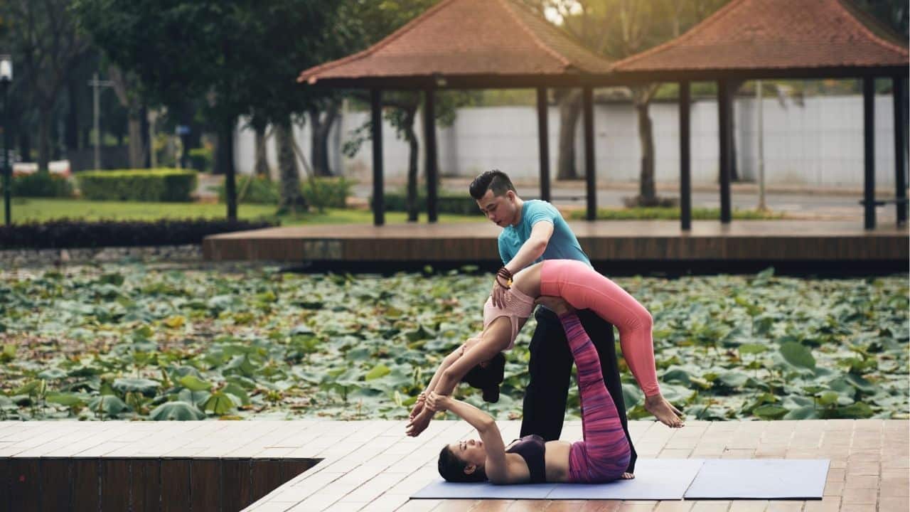 Chiang Mai features 2.8 yoga studios per 10,000 people, enhancing its biohacking appeal.