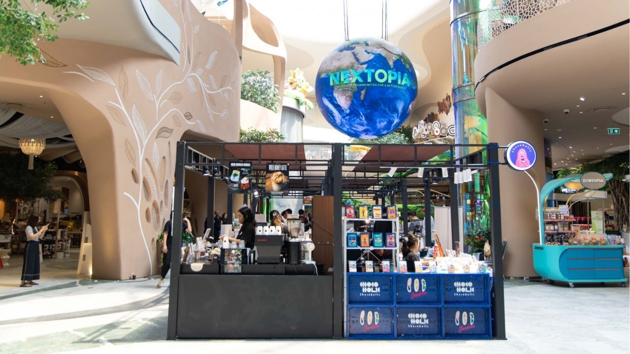 Siam Paragon is currently hosting NEXTOPIA Local Harvest Coffee Fest 2026 from April 23 to May 12 | Thaiger