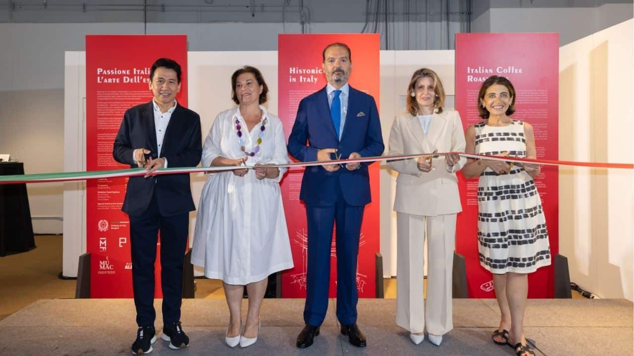 Siam Paragon is currently hosting NEXTOPIA Local Harvest Coffee Fest 2026 from April 23 to May 12 | News by Thaiger