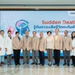 MedPark raises awareness of sudden death to help understand risks originated from the heart, brain, and sleep | Thaiger