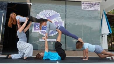 New Pratumnak gym Breathe focuses on strength, mobility and partner-led development | Thaiger