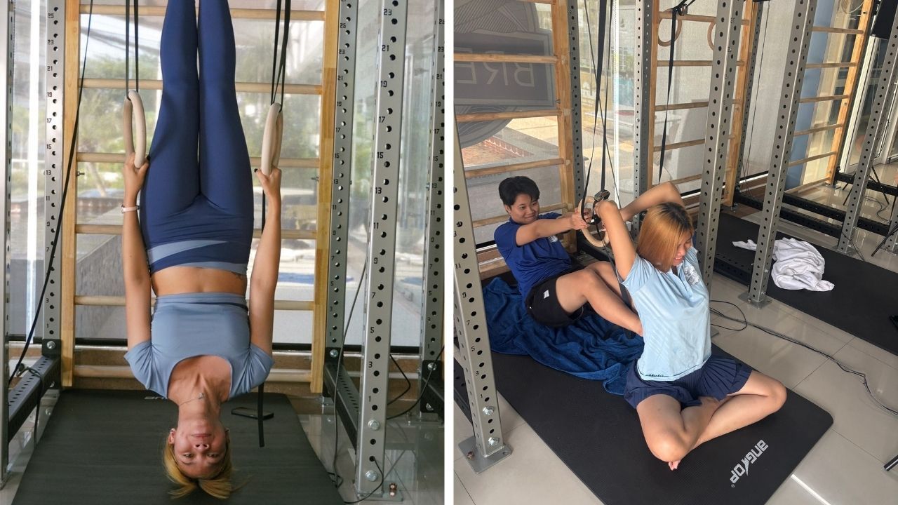 New Pratumnak gym Breathe focuses on strength, mobility and partner-led development | News by Thaiger