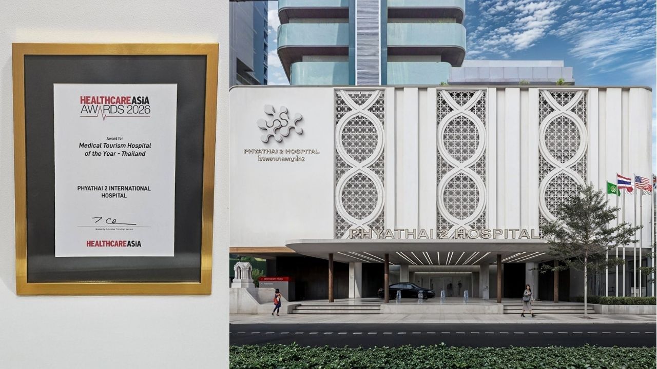 The hospital's international coordination team ensures seamless admissions and treatment for overseas patients.