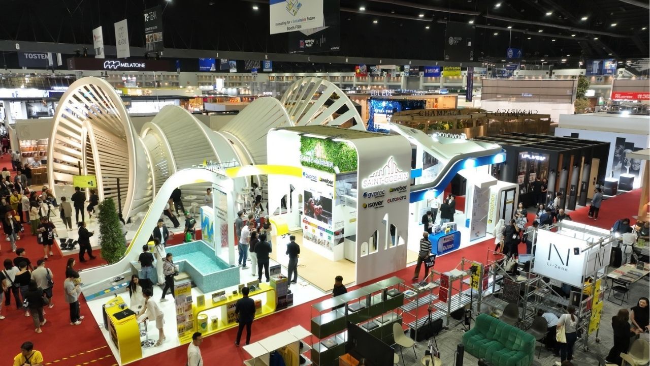 Architect Expo 2026 presents major architectural innovations and designs at IMPACT Muang Thong Thani.