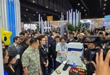 Fujiseiki showcases TSDH shari ball machine at THAIFEX-HOREC ASIA 2026 | Thaiger