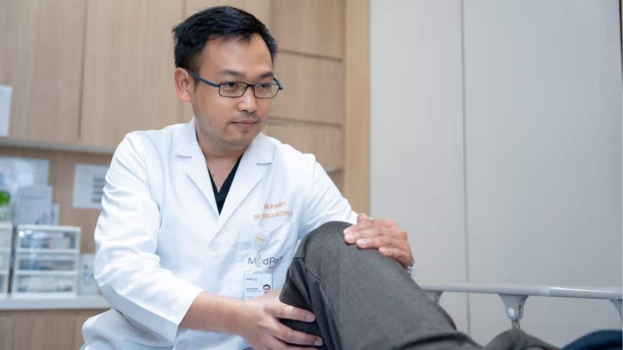 'Motion is life' — What one orthopaedic trauma specialist wants you to know | News by Thaiger