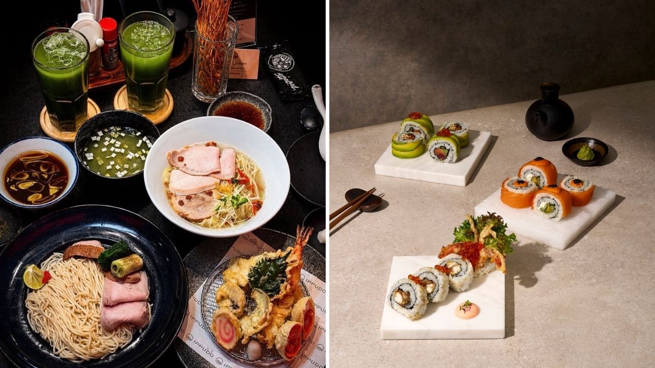 IPPUDO Emporium reopens with Zuzutto Bar and new Hakata-inspired signature dishes | News by Thaiger