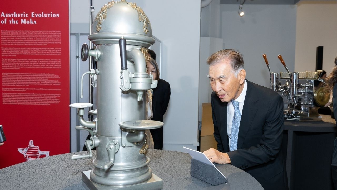 Siam Paragon is currently hosting NEXTOPIA Local Harvest Coffee Fest 2026 from April 23 to May 12 | News by Thaiger