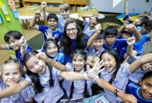 St. Andrews International School Sathorn shares Miss Helen Coleman’s vision for the future | Thaiger