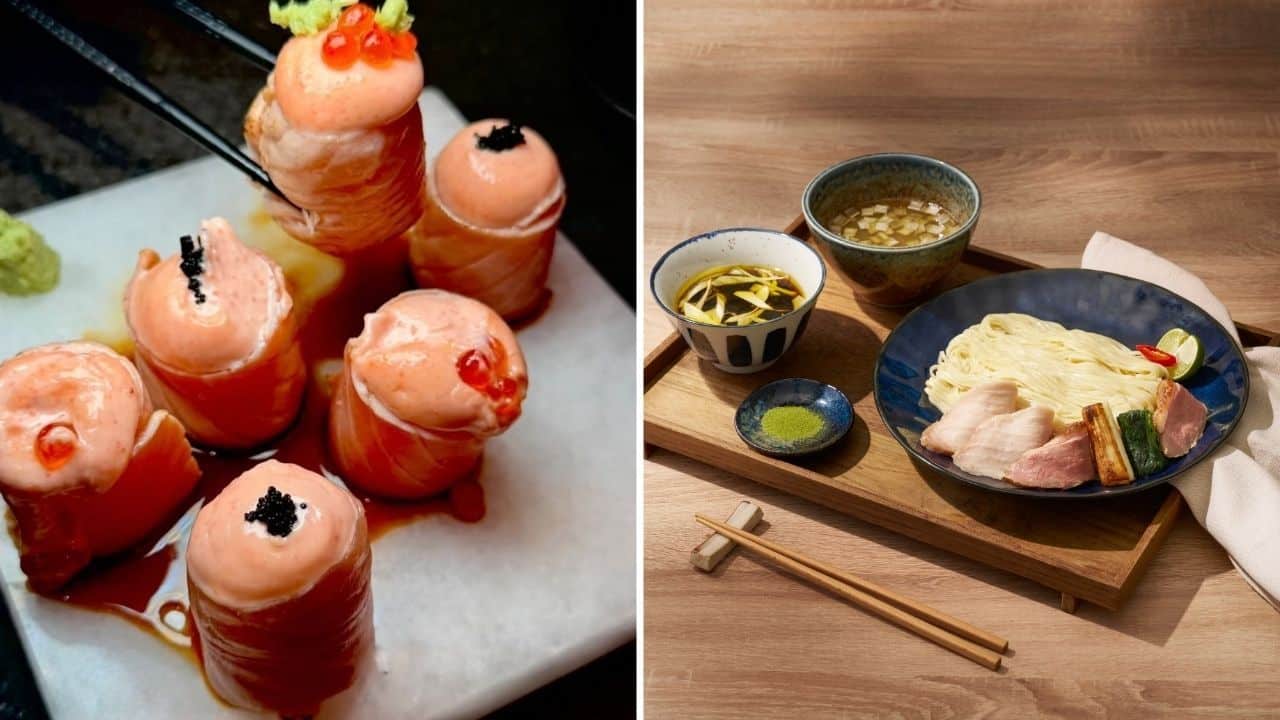 IPPUDO Emporium reopens with Zuzutto Bar and new Hakata-inspired signature dishes | News by Thaiger