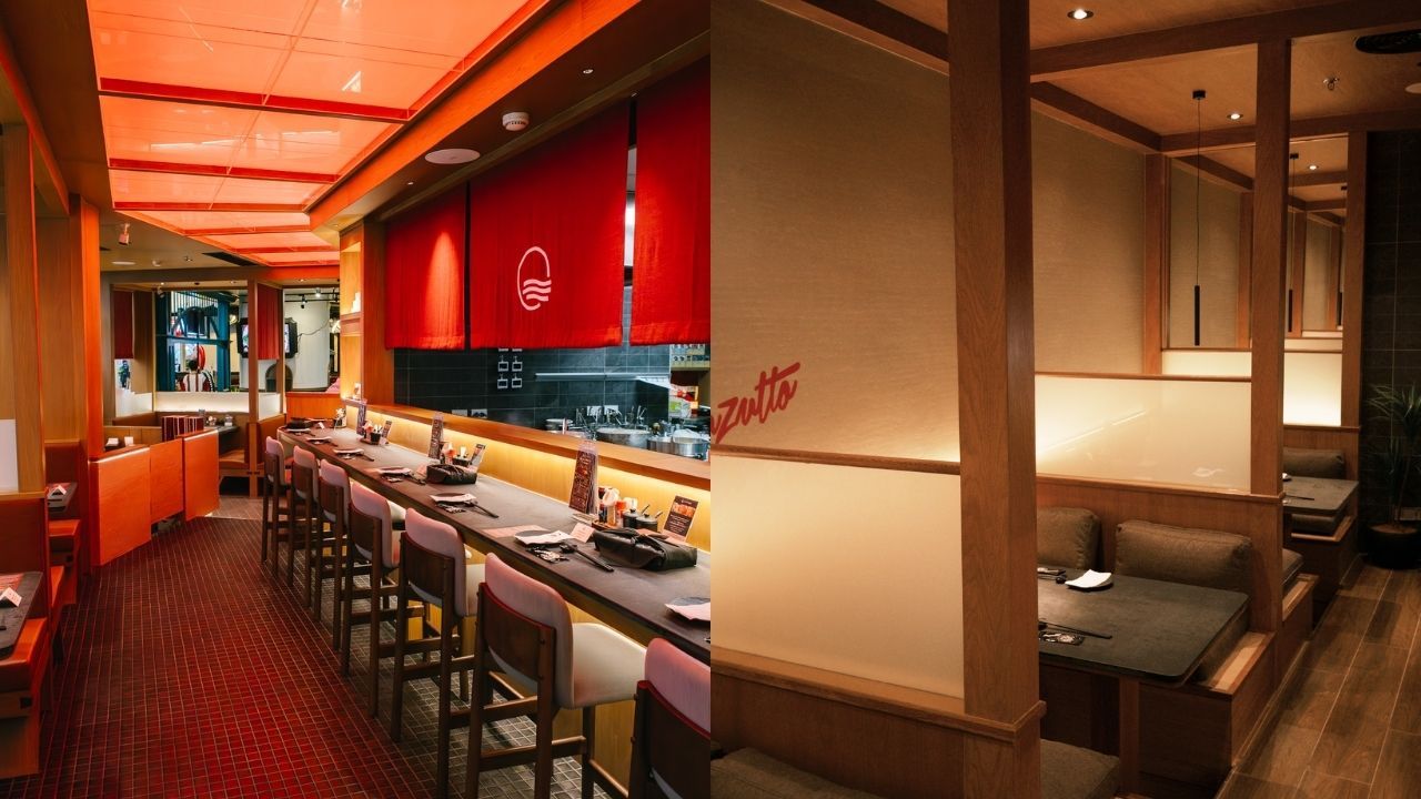 IPPUDO Emporium reopens with Zuzutto Bar and new Hakata-inspired signature dishes | News by Thaiger