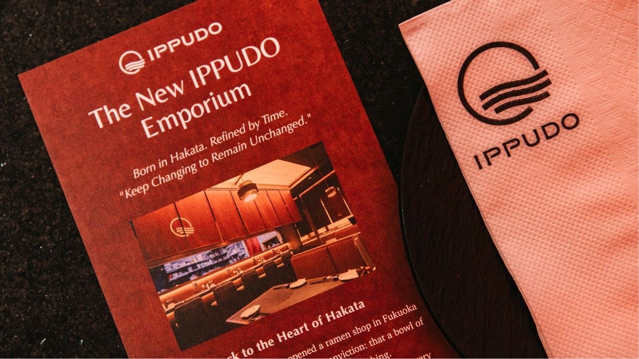 IPPUDO Emporium reopens with Zuzutto Bar and new Hakata-inspired signature dishes | News by Thaiger