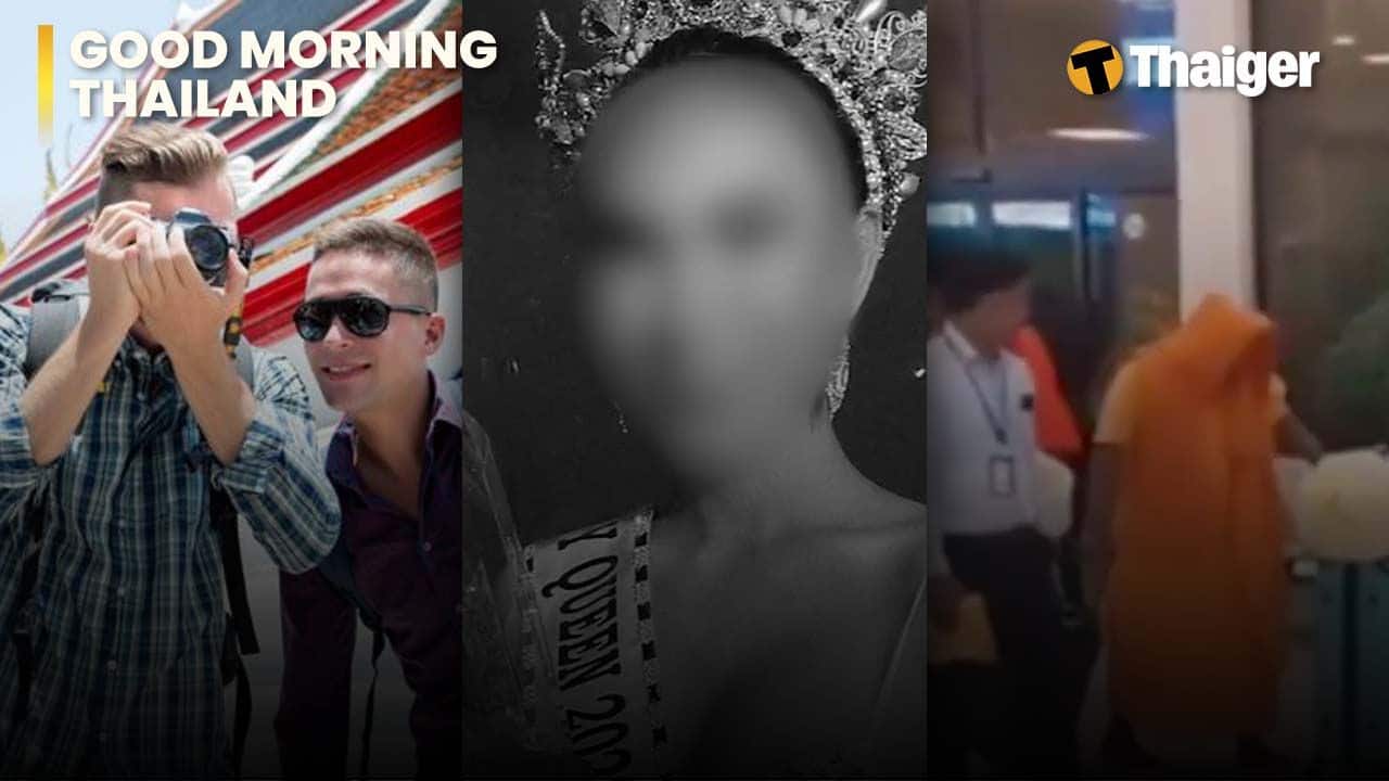 Thailand video news | Thailand moves to scale back visa-free entry list, Bangkok bus stops get digital upgrade for easier travel | Thaiger